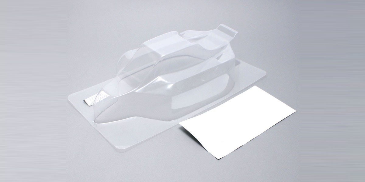 IFB007H Body Set (MP9e TKI/1.0mm/Hard) IFB007H  - KYOSHO RC